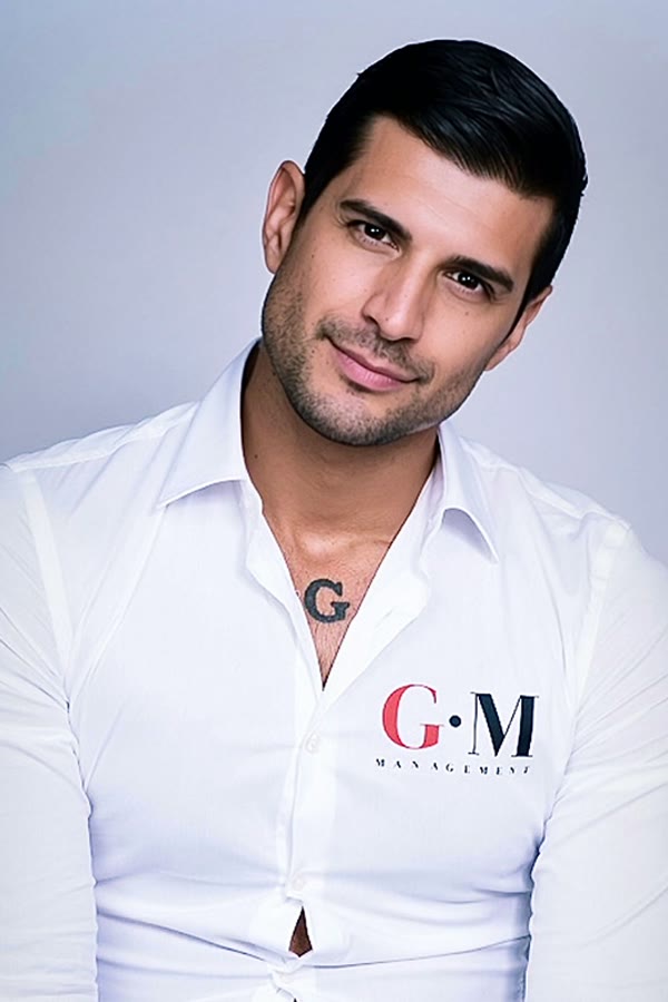 Guillermo García