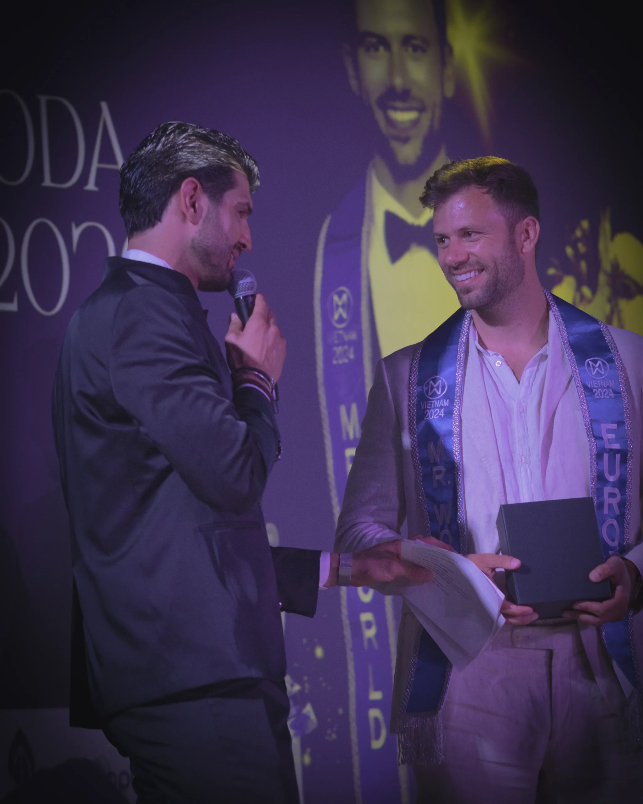 La gala